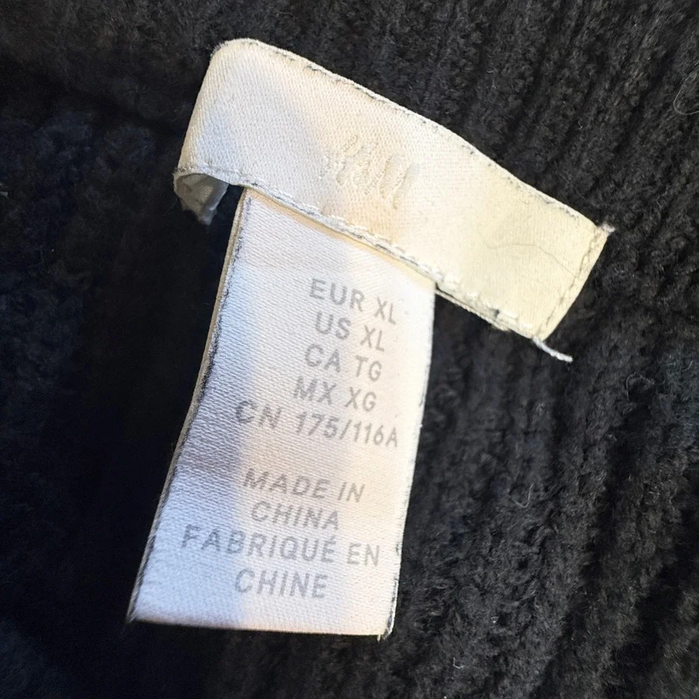 H&M rib knit